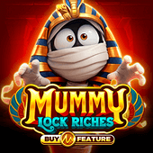 Mummy Lock Riches Slot Game on EarnPH
